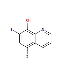 Astatech 5,7-DIIODO-8-QUINOLINOL; 10G; Purity 95%; MDL-MFCD00006789